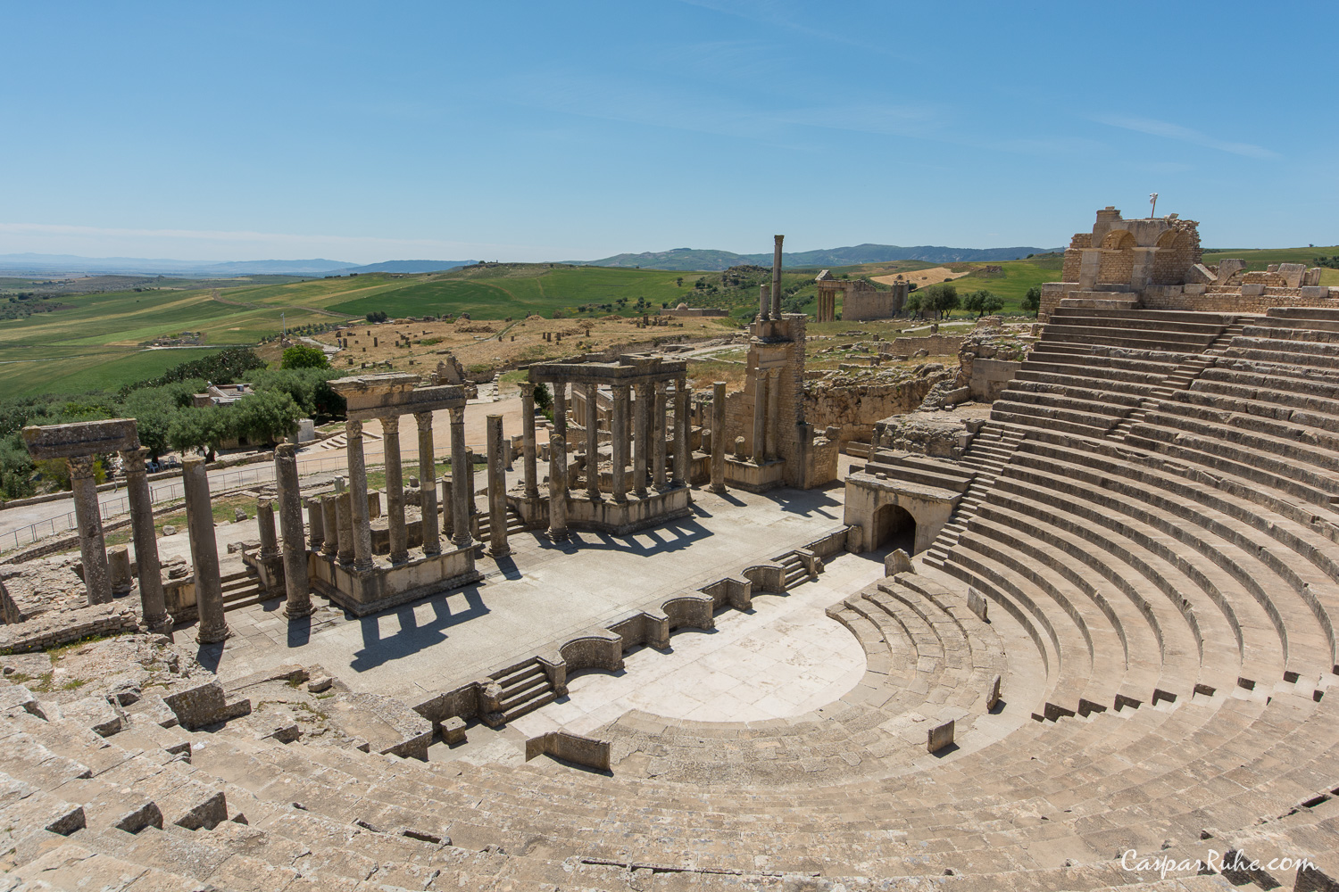Dougga